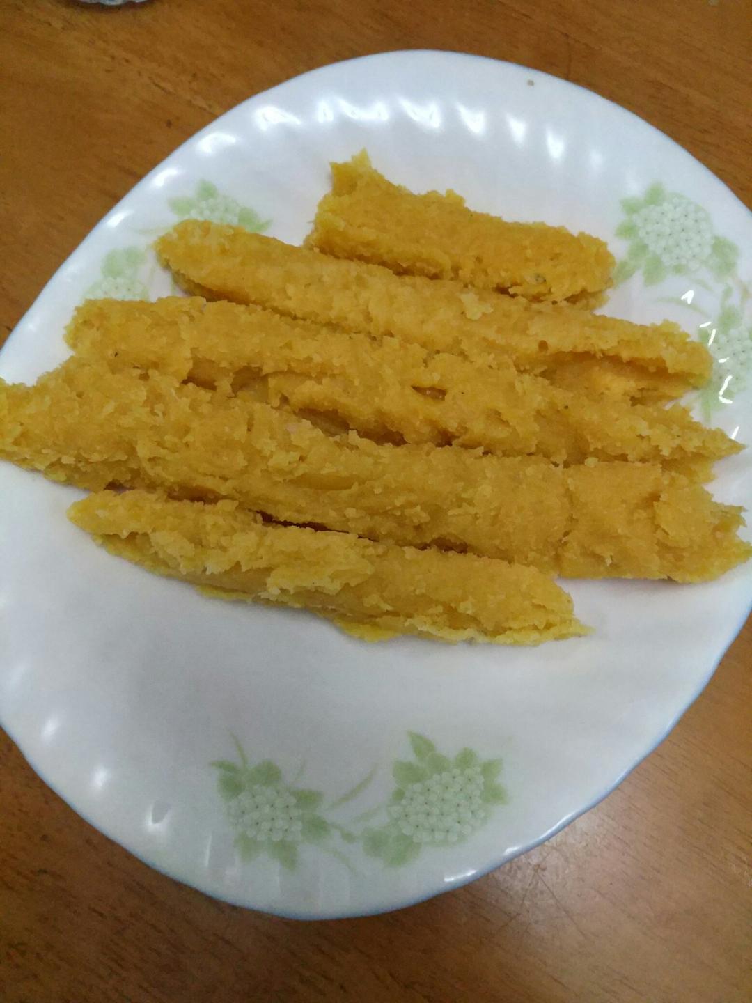 自制五香火腿肠