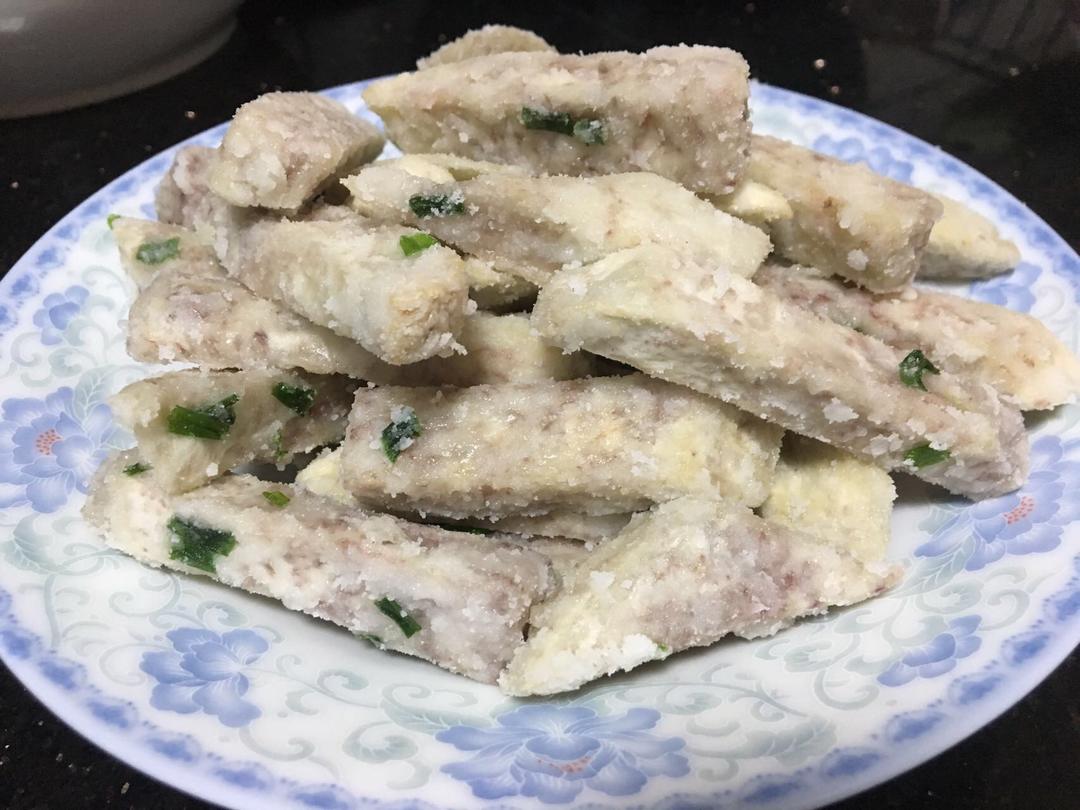 反沙芋头