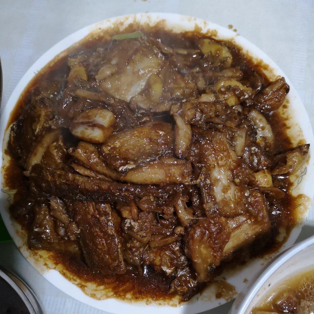 零失误的红烧带鱼，经典家常菜，吃了就忘不掉的味道