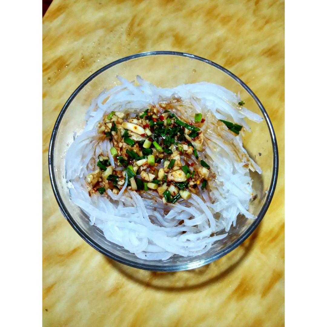 自制凉粉