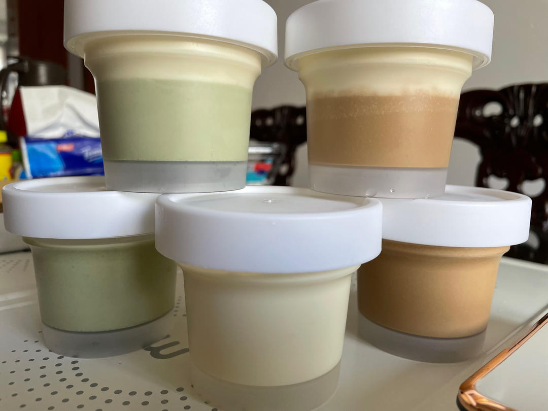 咖啡奶冻（三步超级简单）