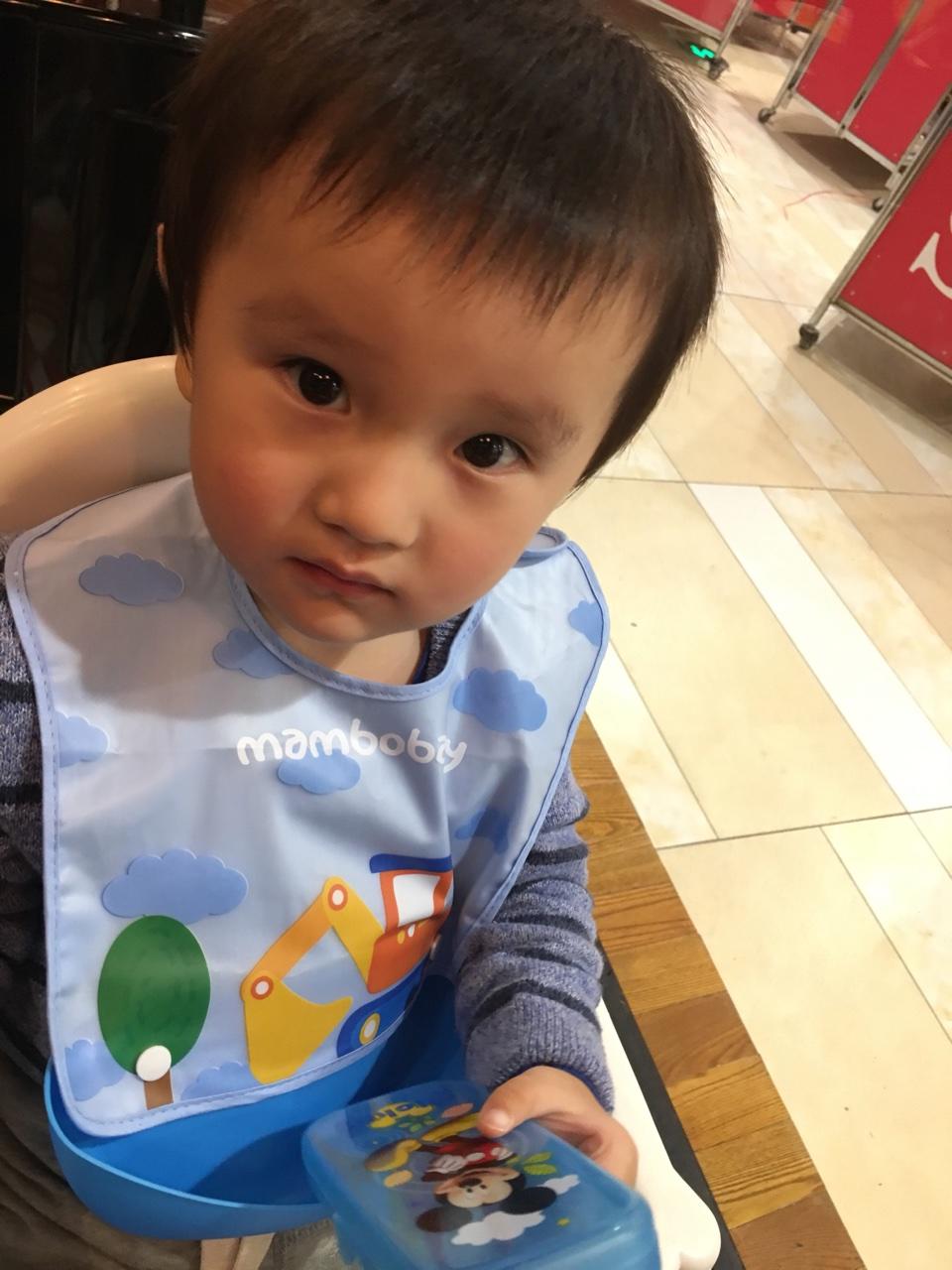 快乐的萌仔妈妈