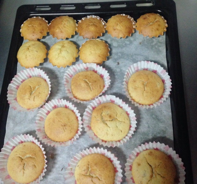 零失败快手香蕉蛋糕