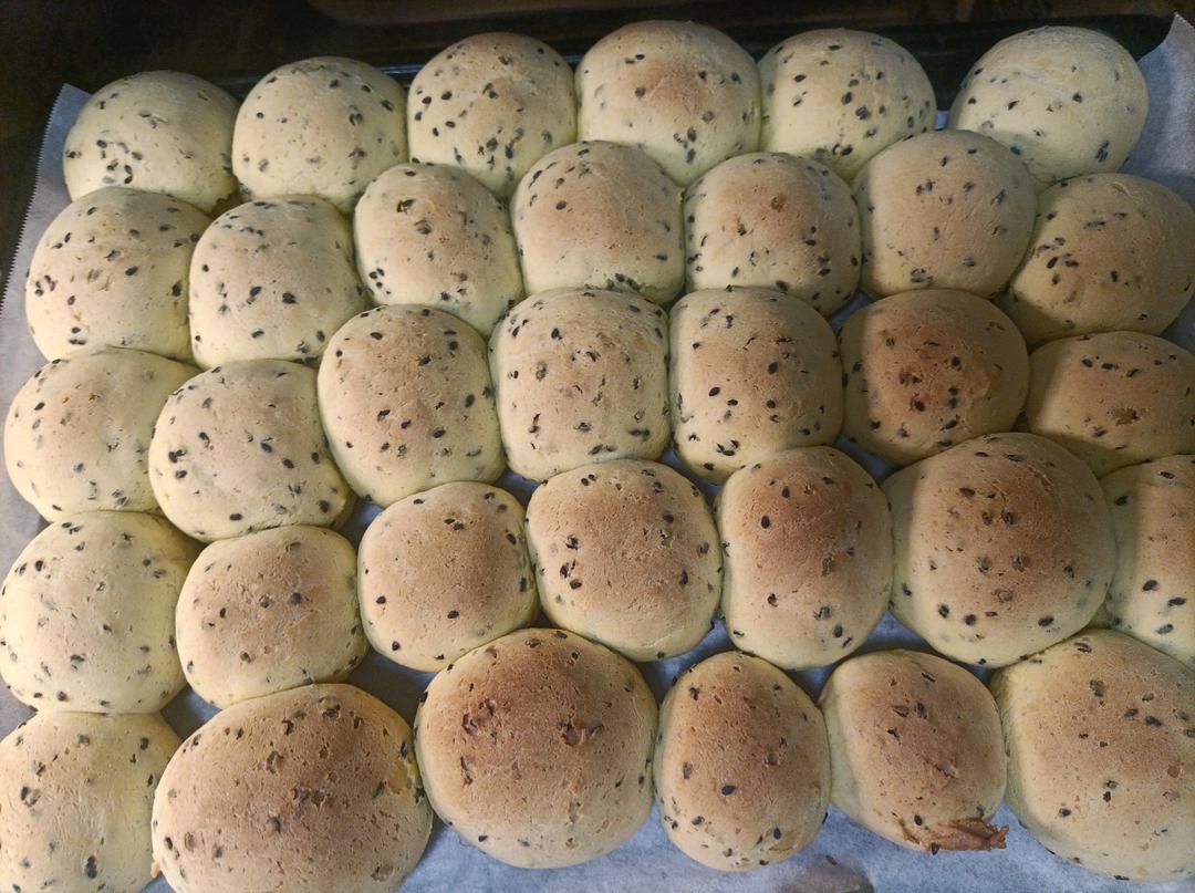 恐龙蛋·麻薯面包·麻薯包 自己做了1000➕的私人配方