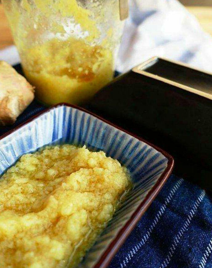 常有财cc做的姜蓉酱