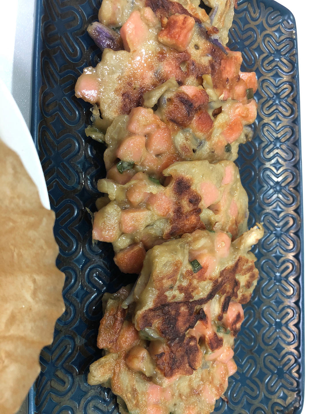 茄子饼