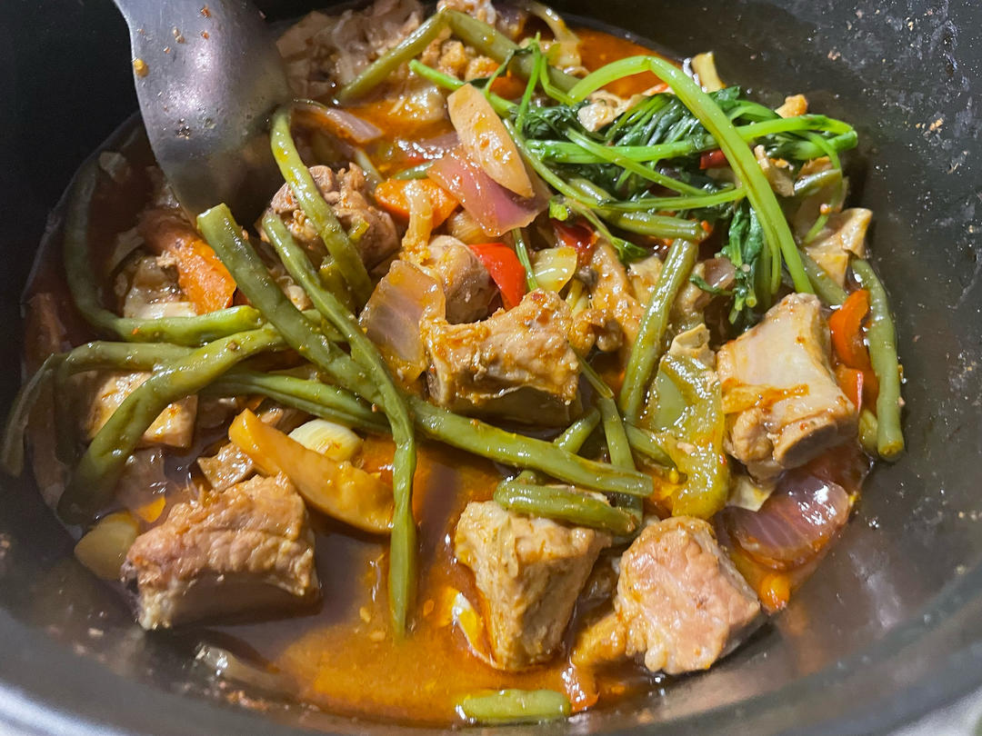三汁闷锅(黄记煌)