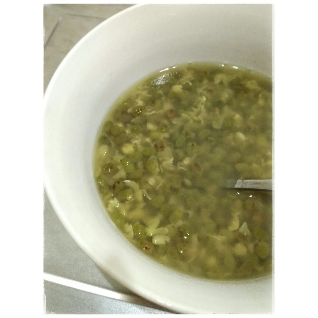 绿豆汤