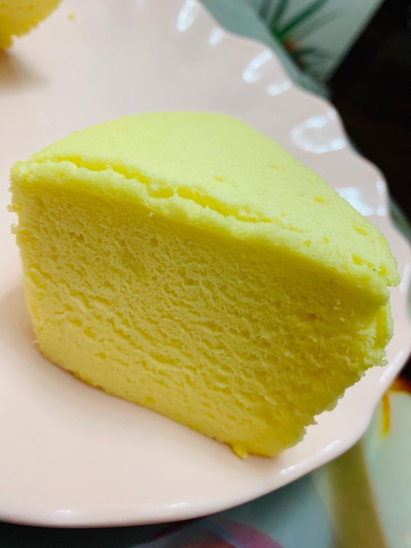 万万没想到，蛋糕也能“蒸”出来！——蒸蛋糕