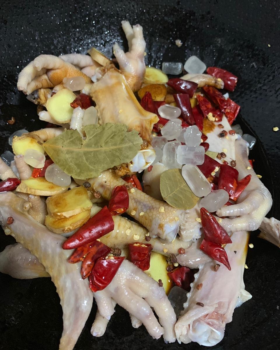 自制周黑鸭鸭舌 还原度100%（所有鸭货）