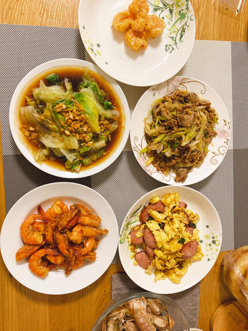 炒了20多年的葱爆羊肉