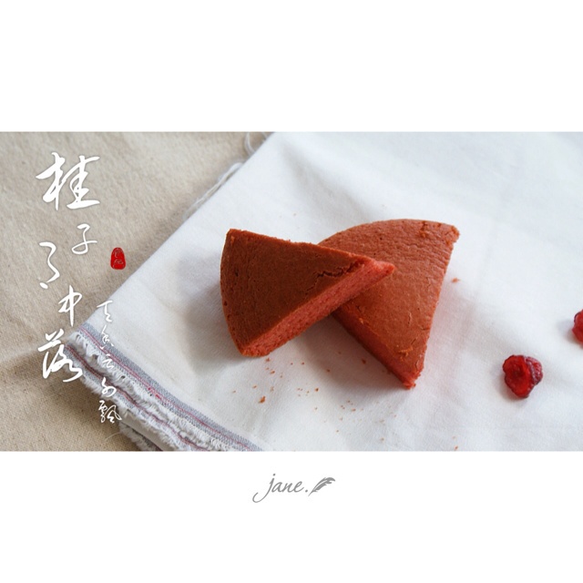 6寸戚风蛋糕（2蛋）