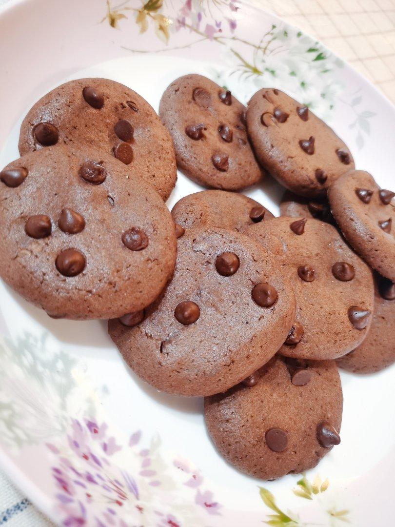 巧克力豆曲奇(Chocolate Chip Cookies)