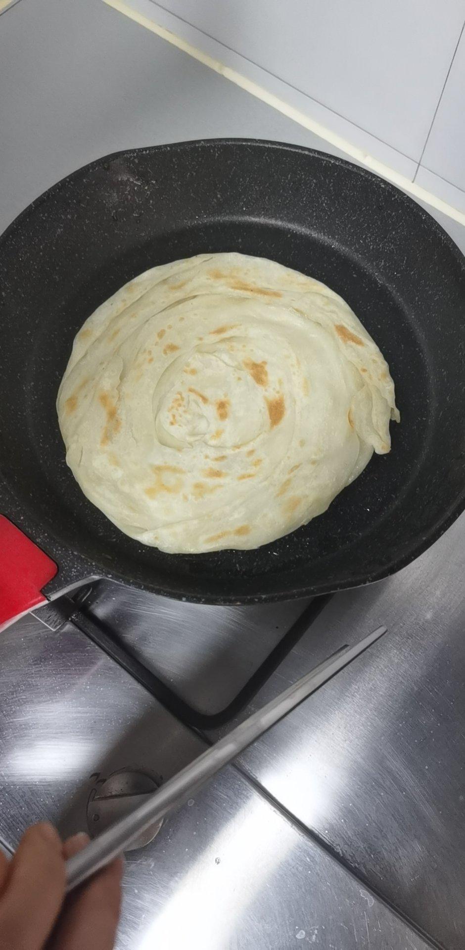 筋饼（70%温水）