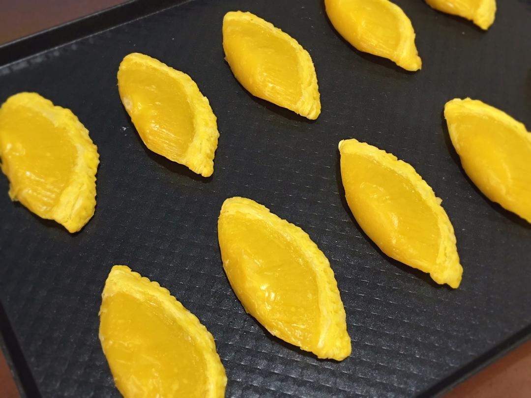 榴莲酥，超简单超快手