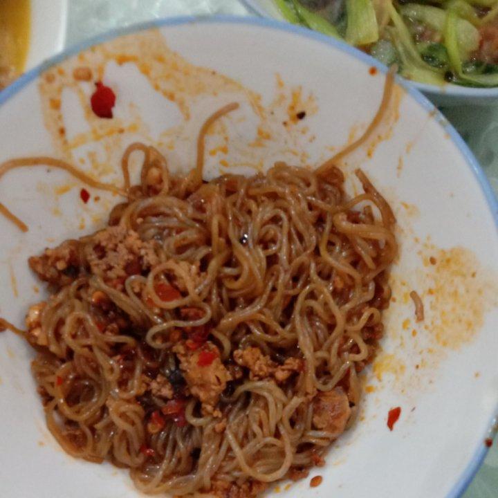 蚂蚁上树(肉末炒粉丝)超下饭‼️十分钟搞定