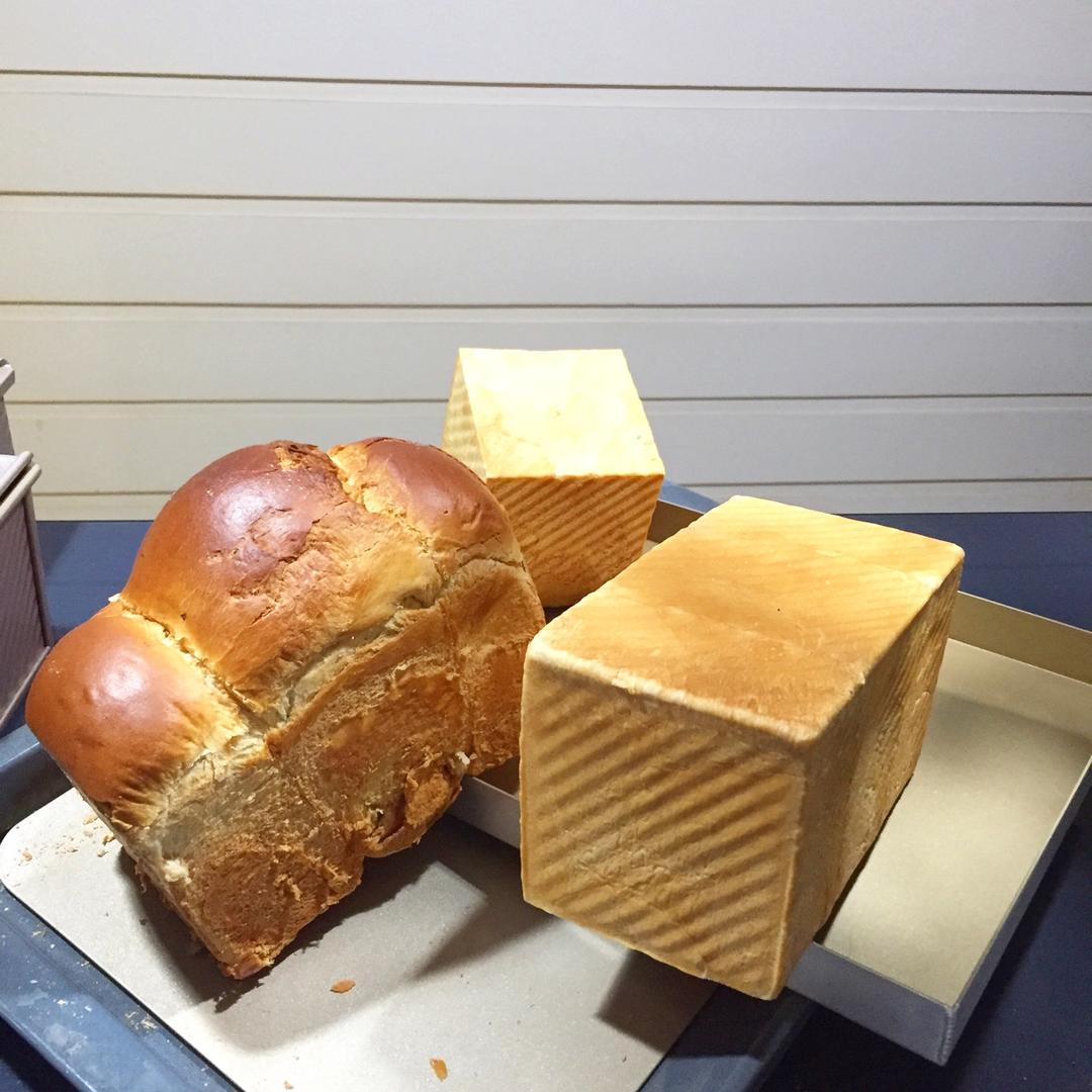 Poolish种（波兰种）吐司——不推荐不行的吐司配方