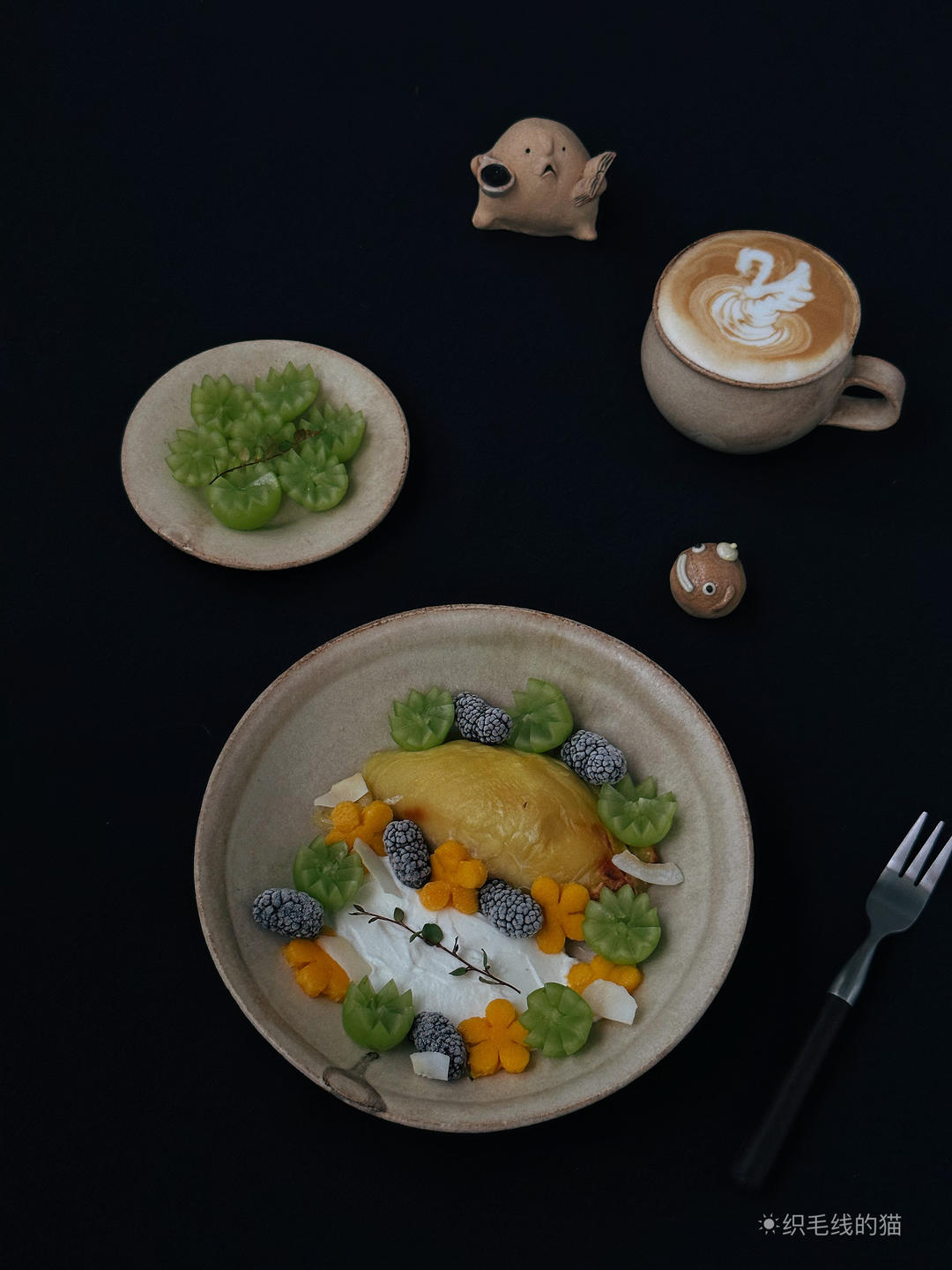 一周减脂餐•一人食•早中晚（含每餐大概卡路里）