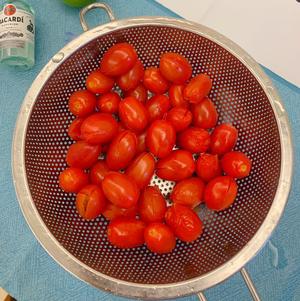 梅子小番茄的做法 步骤2