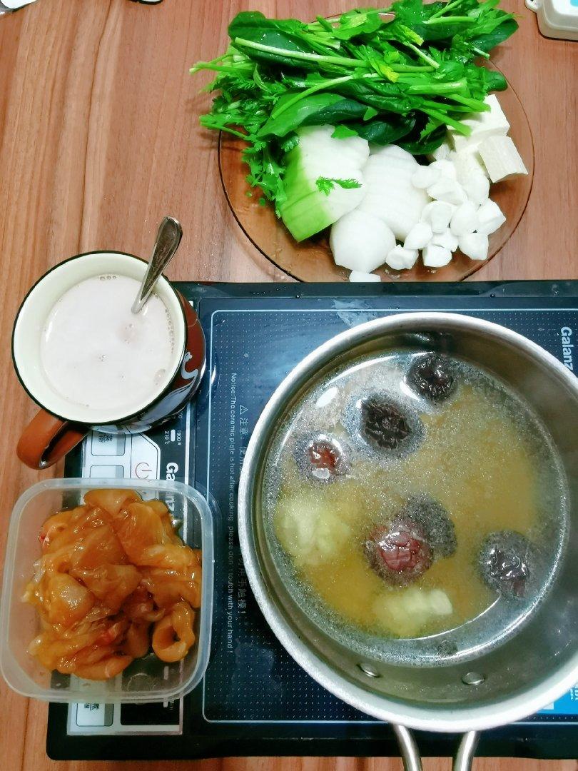 健康美丽吃啥呦