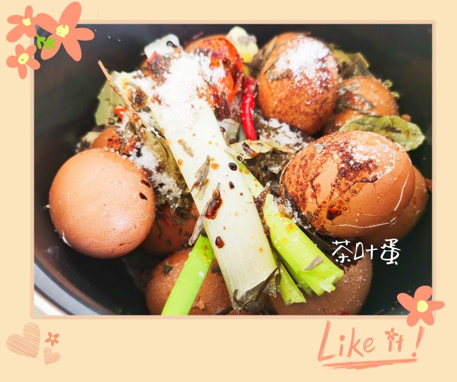 五香茶叶蛋