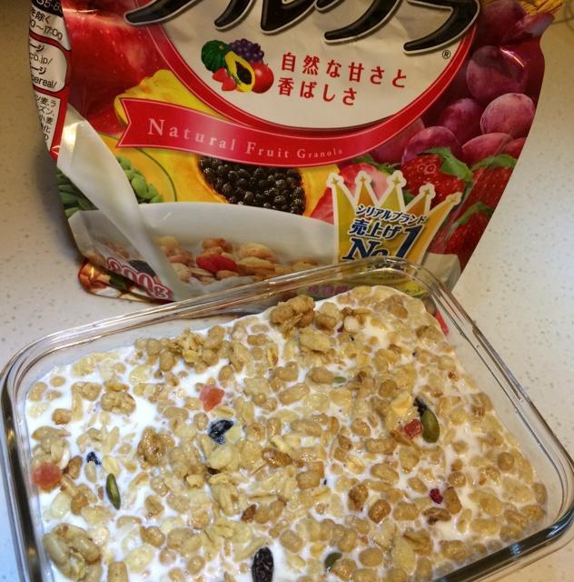 overnight什锦麦片（超级懒人版）的做法 步骤1