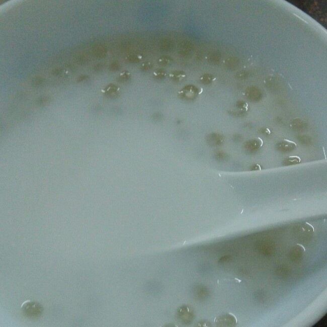 不失败椰汁西米露的8tips