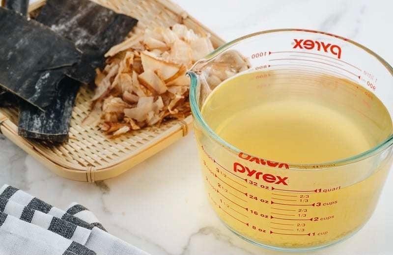 日料灵魂-日式高汤