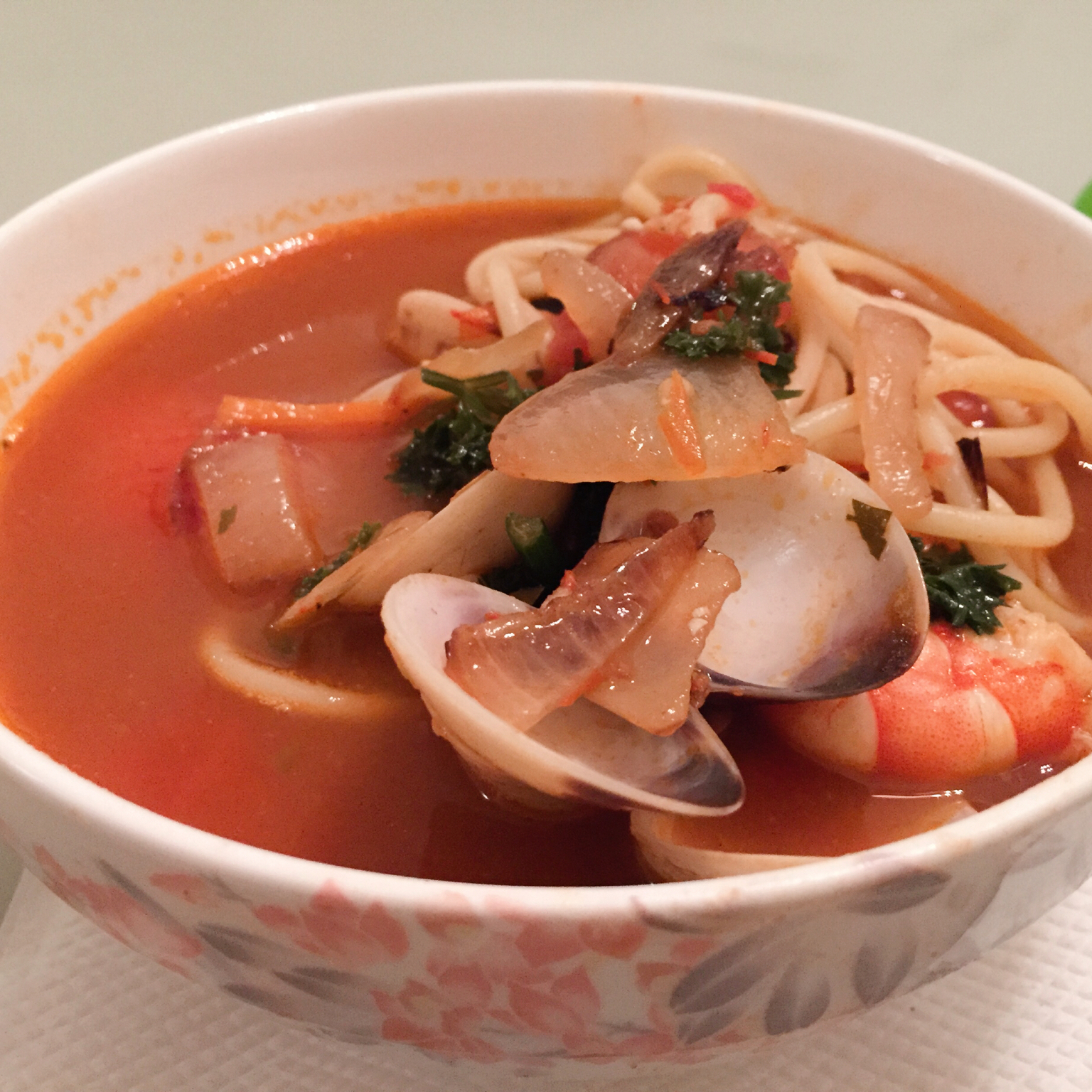 Cioppino（意式炆海鲜汤）