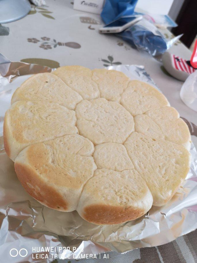 超软牛奶面包