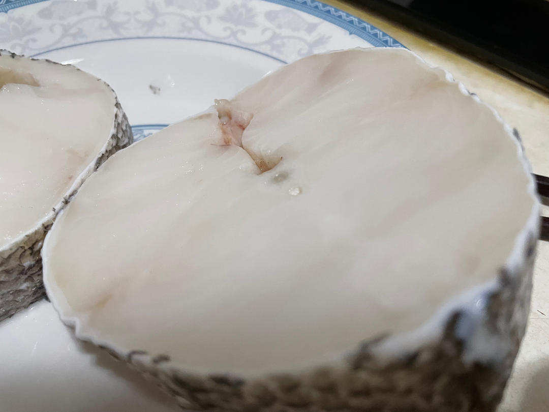 香煎柠檬银鳕鱼