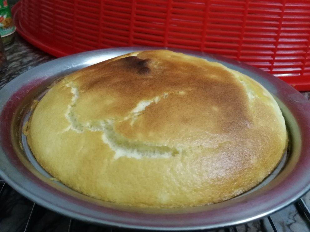 零失败的超嫩蛋糕，手残党也可以成功，普通面粉即可