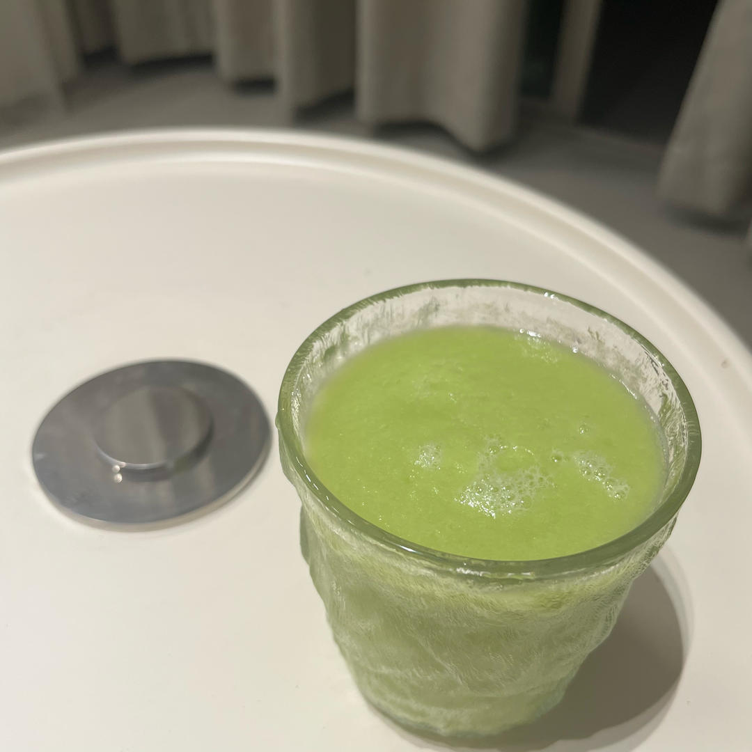 苹果黄瓜汁