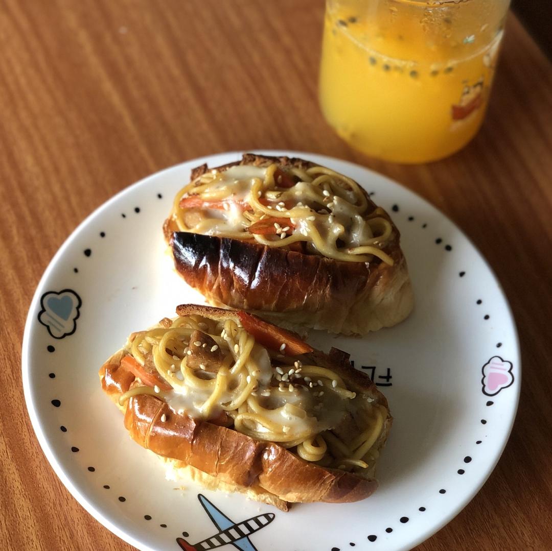 我的面食记～
