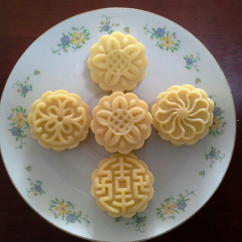 绿豆糕