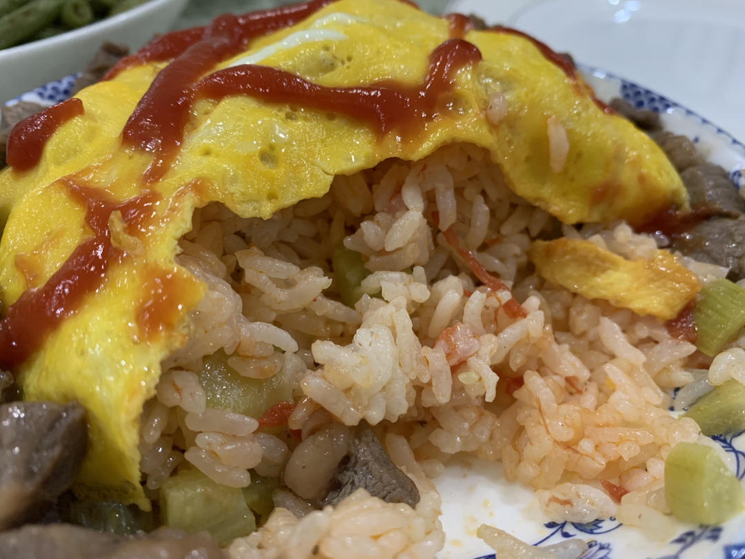 蛋包饭🥚🍳
