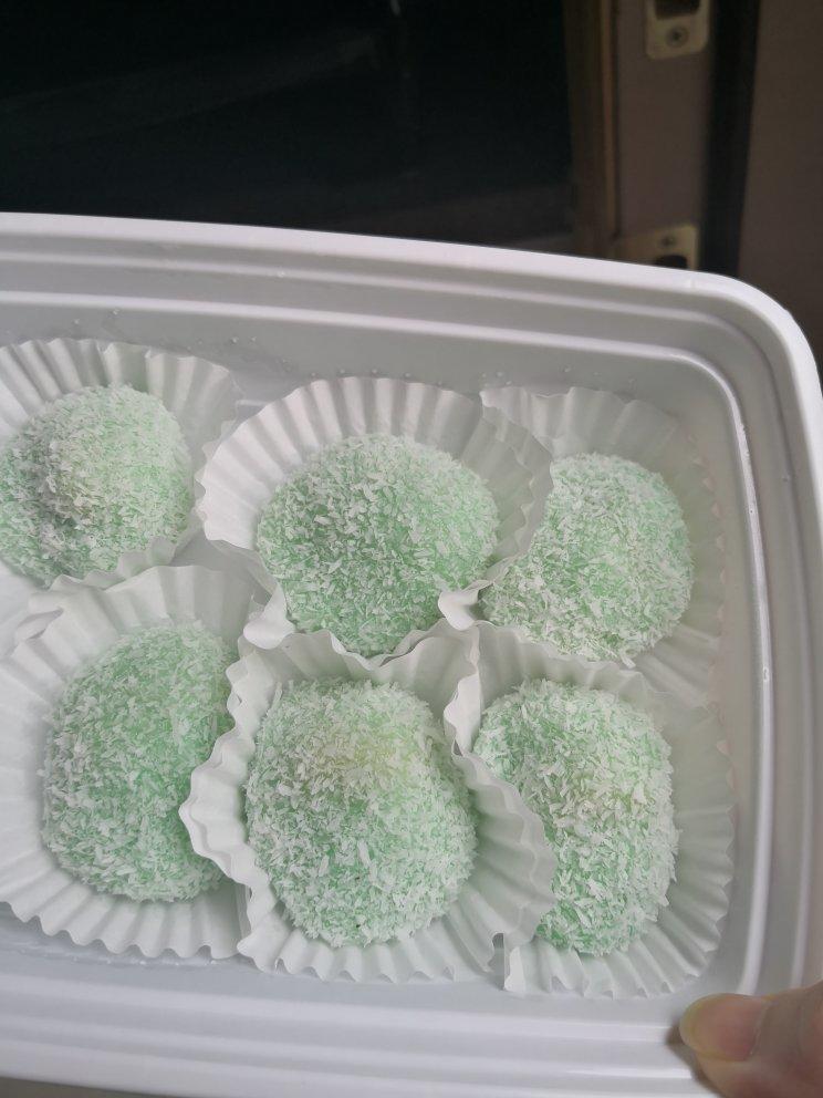 花生芝麻糯米糍