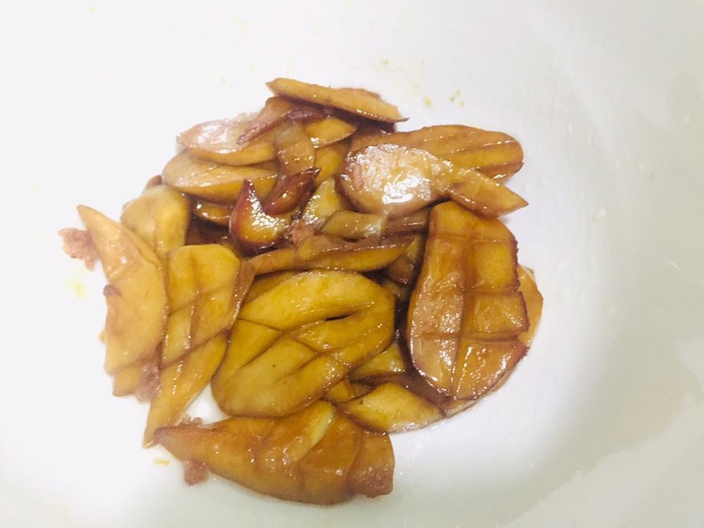 酱汁杏鲍菇🍄