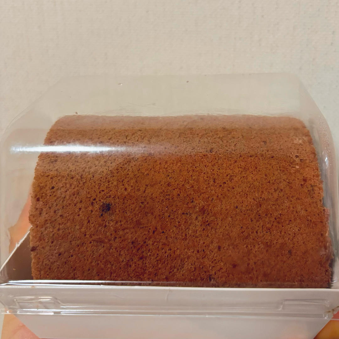 【简简厨房】巧克力戚风，巧克力奶油和甘纳许