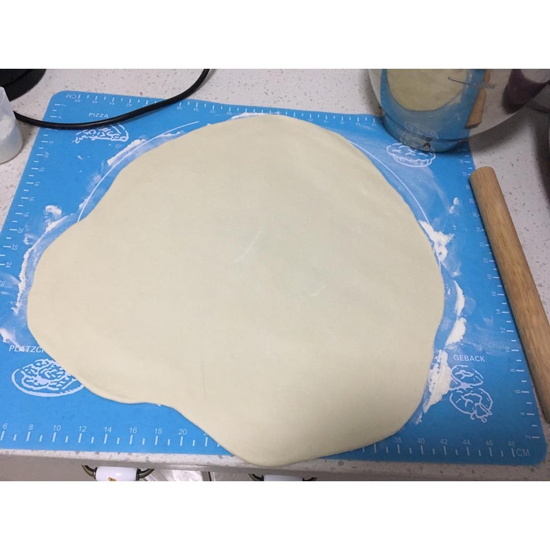 盘丝饼（家庭版）