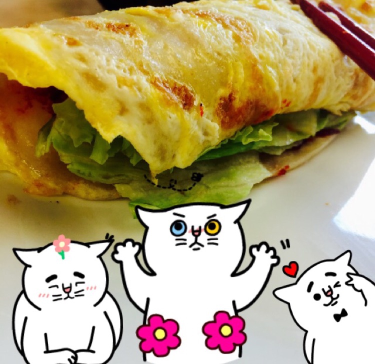 煎饼果子