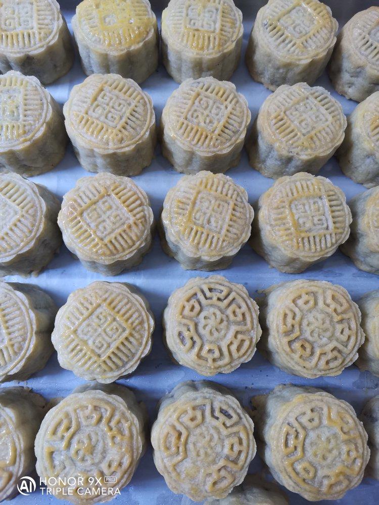 零失败经典五仁月饼