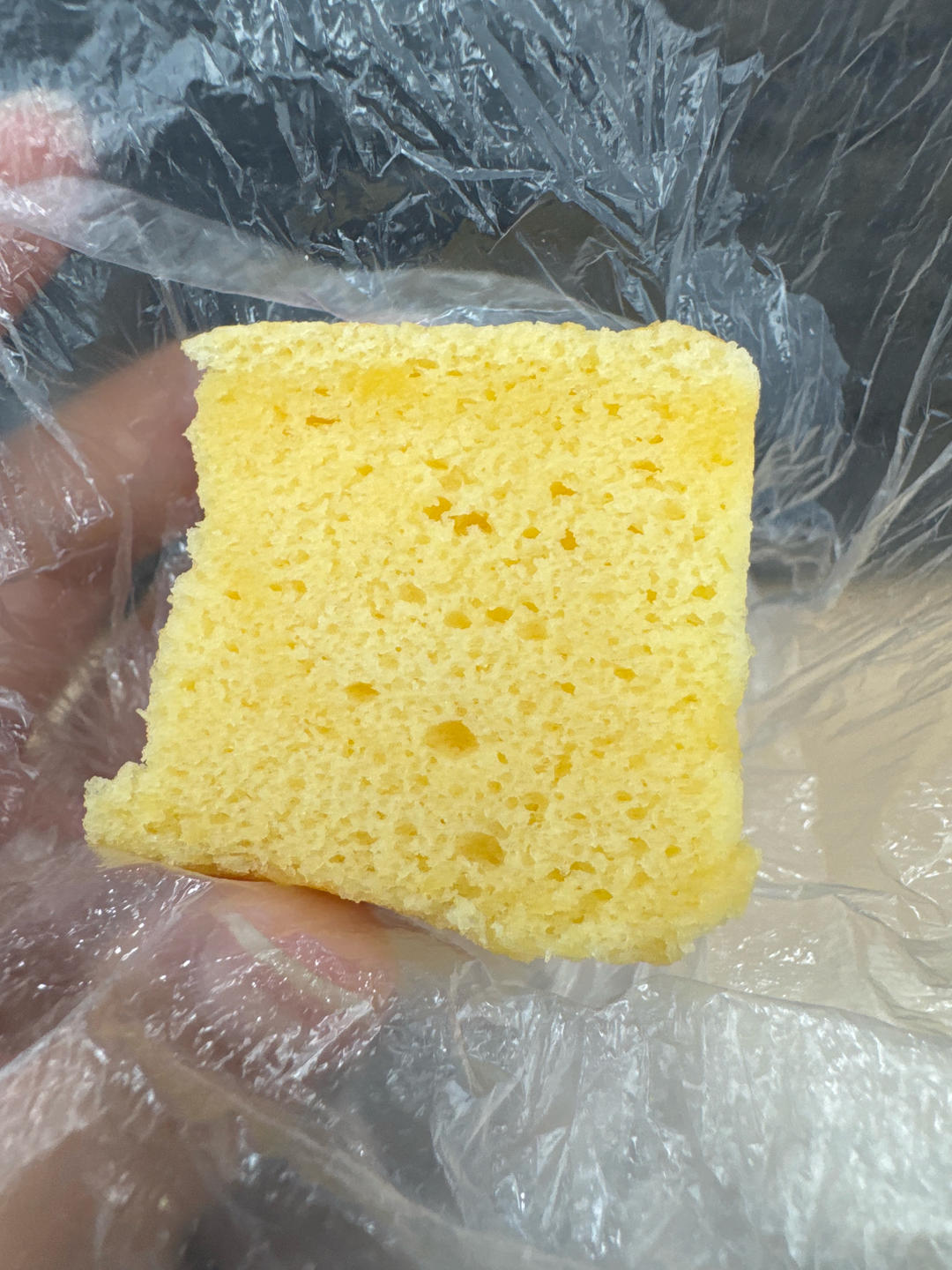 真正零失败的古早蛋糕