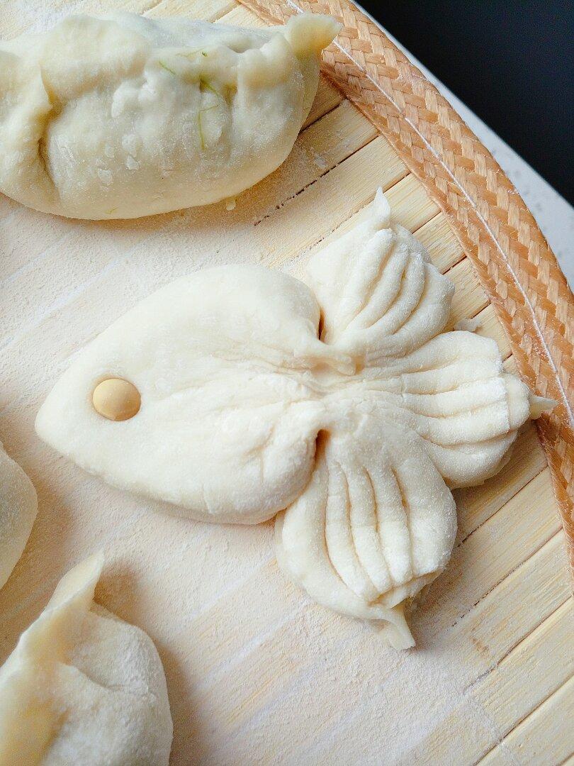 包饺子教程