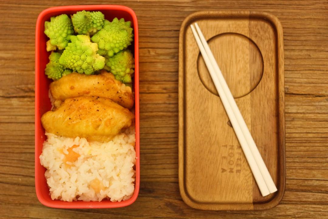 每日便当的汇总