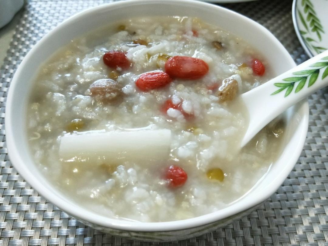 山药养胃粥(减肥调理粥)