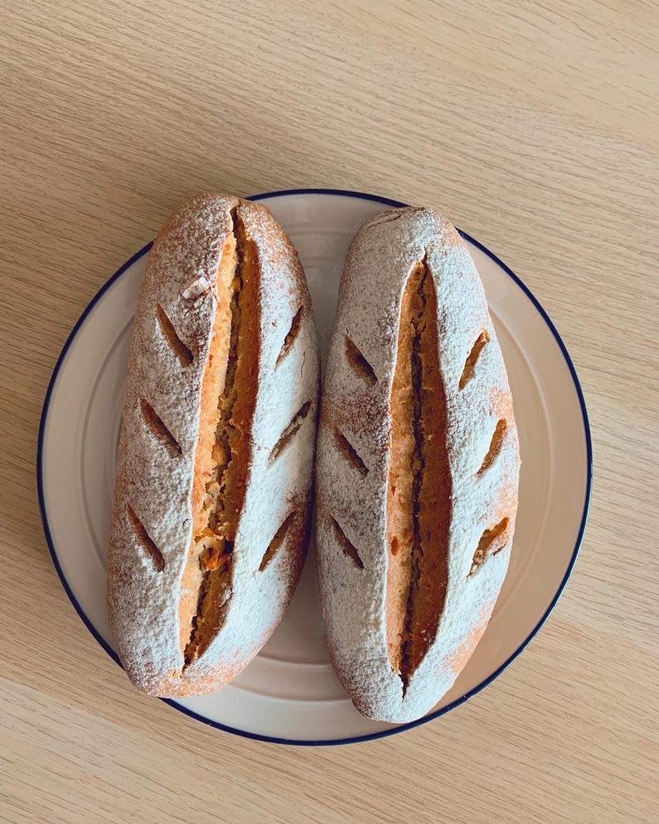 燕麦坚果粗粮面包