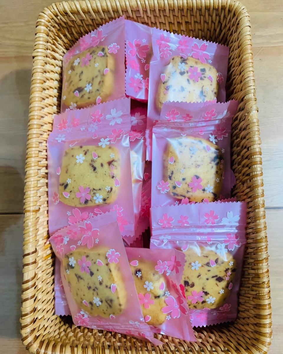 低糖少油版蔓越莓饼干