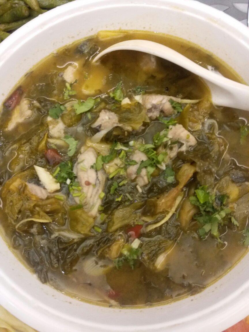 酸菜鱼【视频】