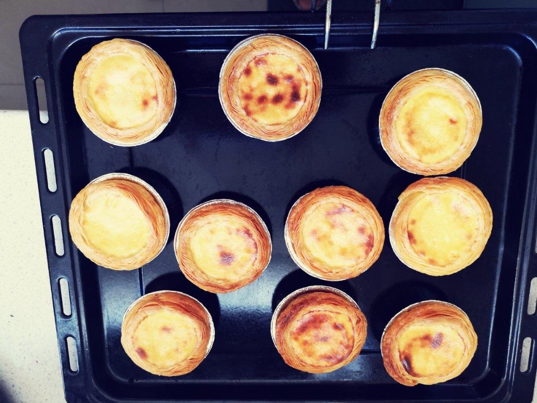 视频菜谱:蛋塔液 蛋挞液（不腻,全蛋,无淡奶油）